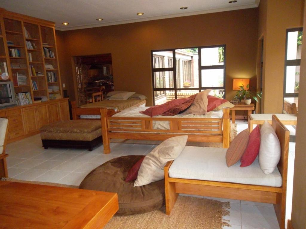 Ku De Ta B&B White River Exteriér fotografie